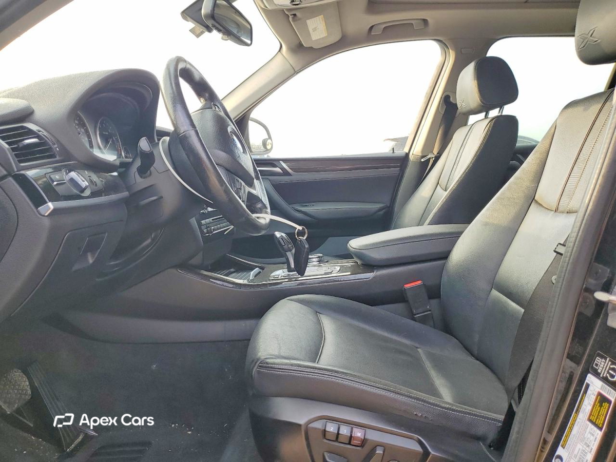 BMW X3 2015