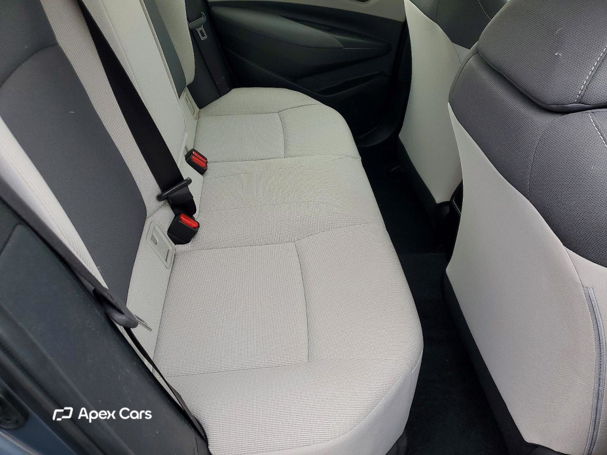 Toyota Corolla 2022