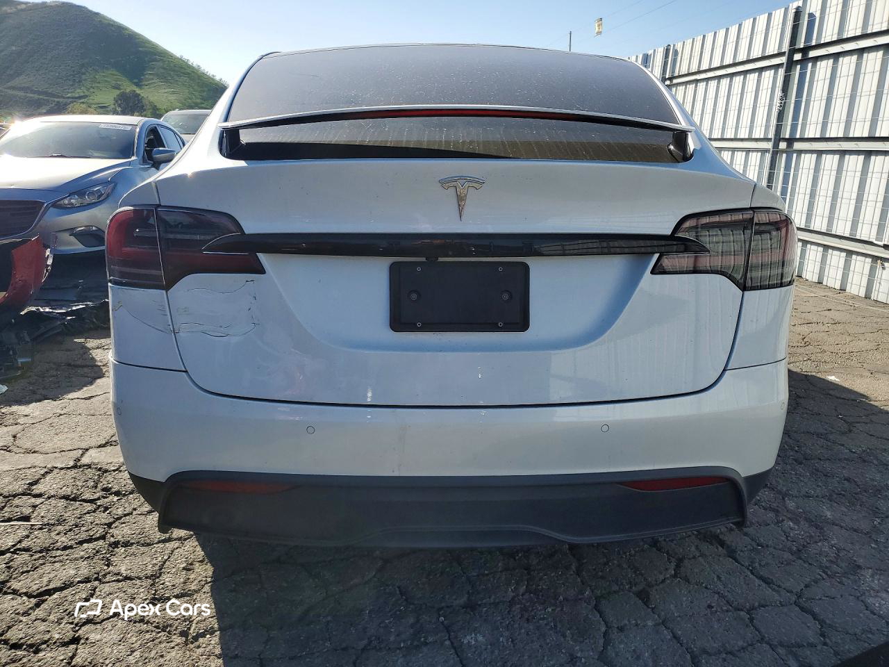 Tesla Model X 2023