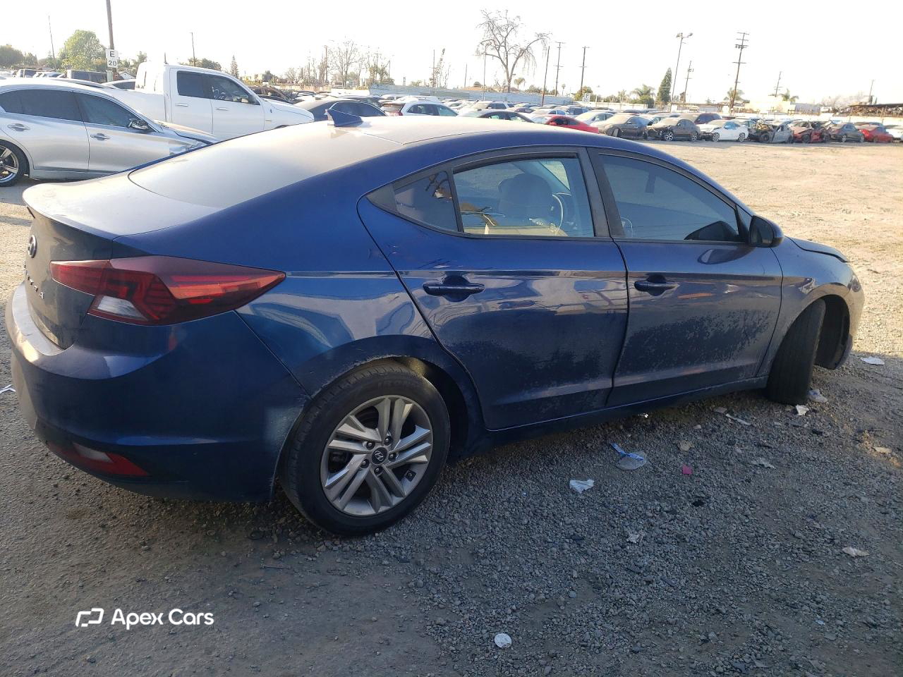 Hyundai Elantra 2020