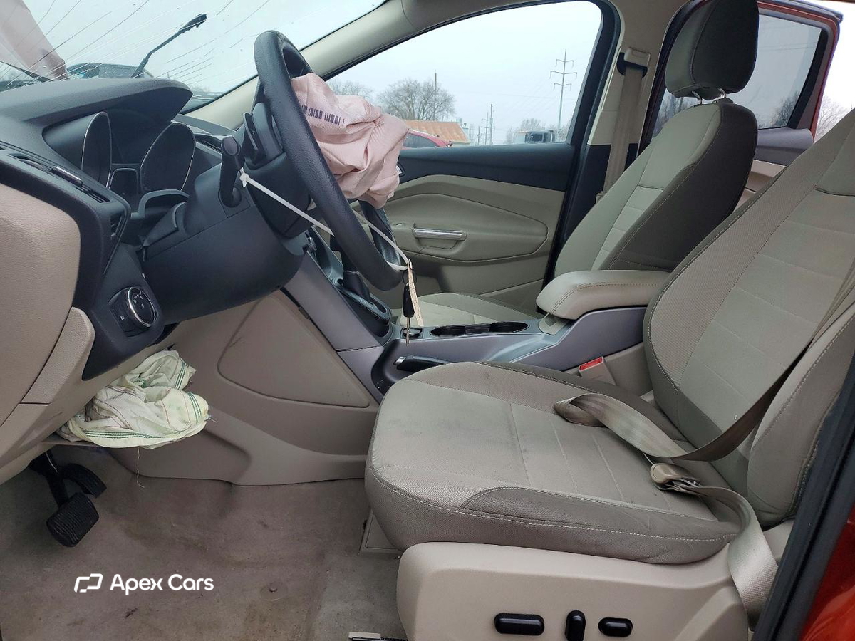 Ford Escape 2014