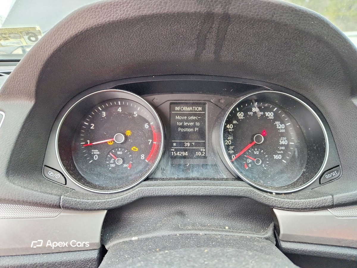 Volkswagen Passat 2016