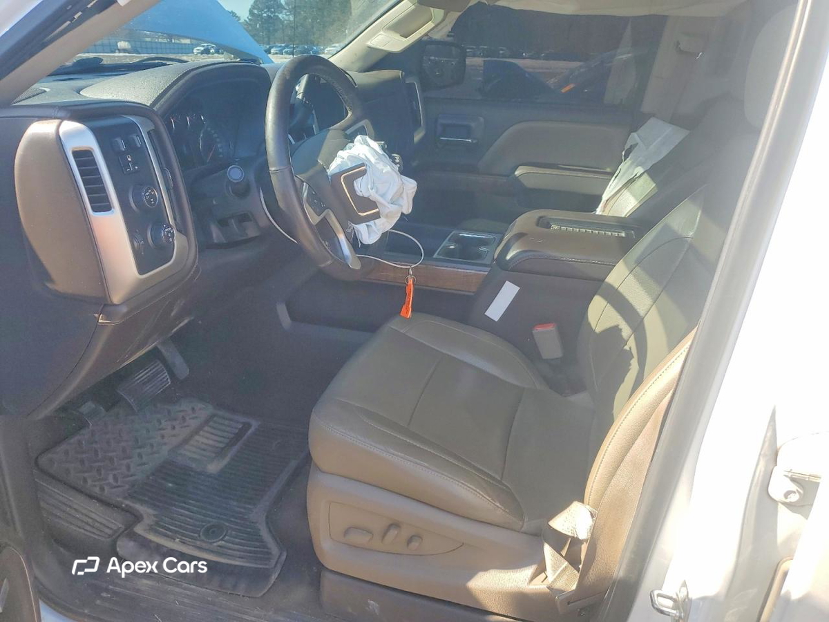 GMC Sierra 2016