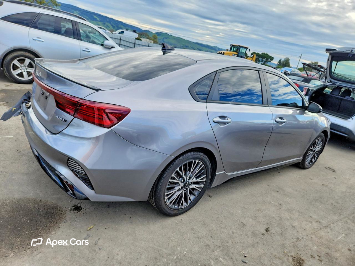 Kia Forte 2023