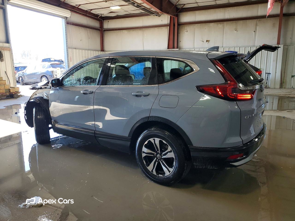 Honda CR-V 2021