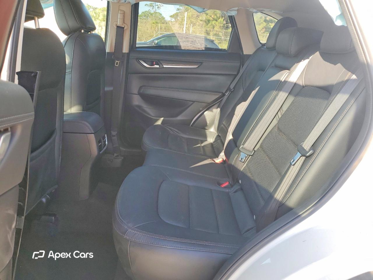 Mazda CX-5 2019