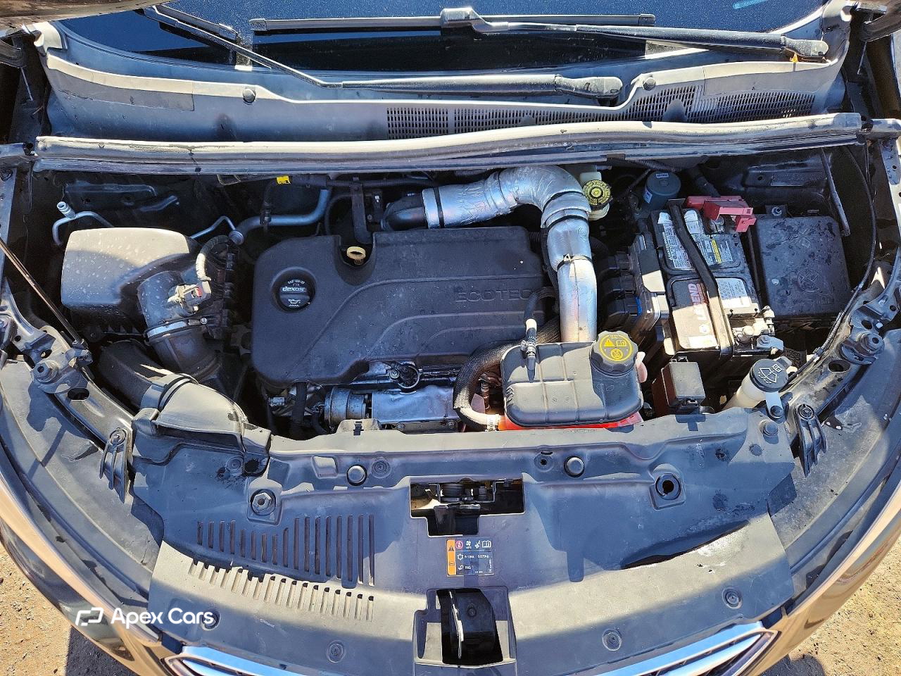 Buick Encore 2019