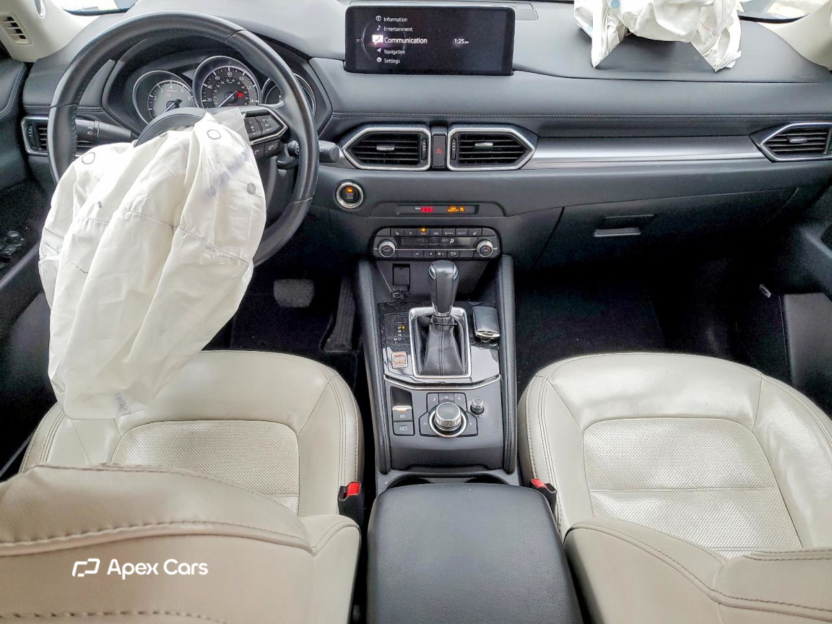 Mazda CX-5 2021