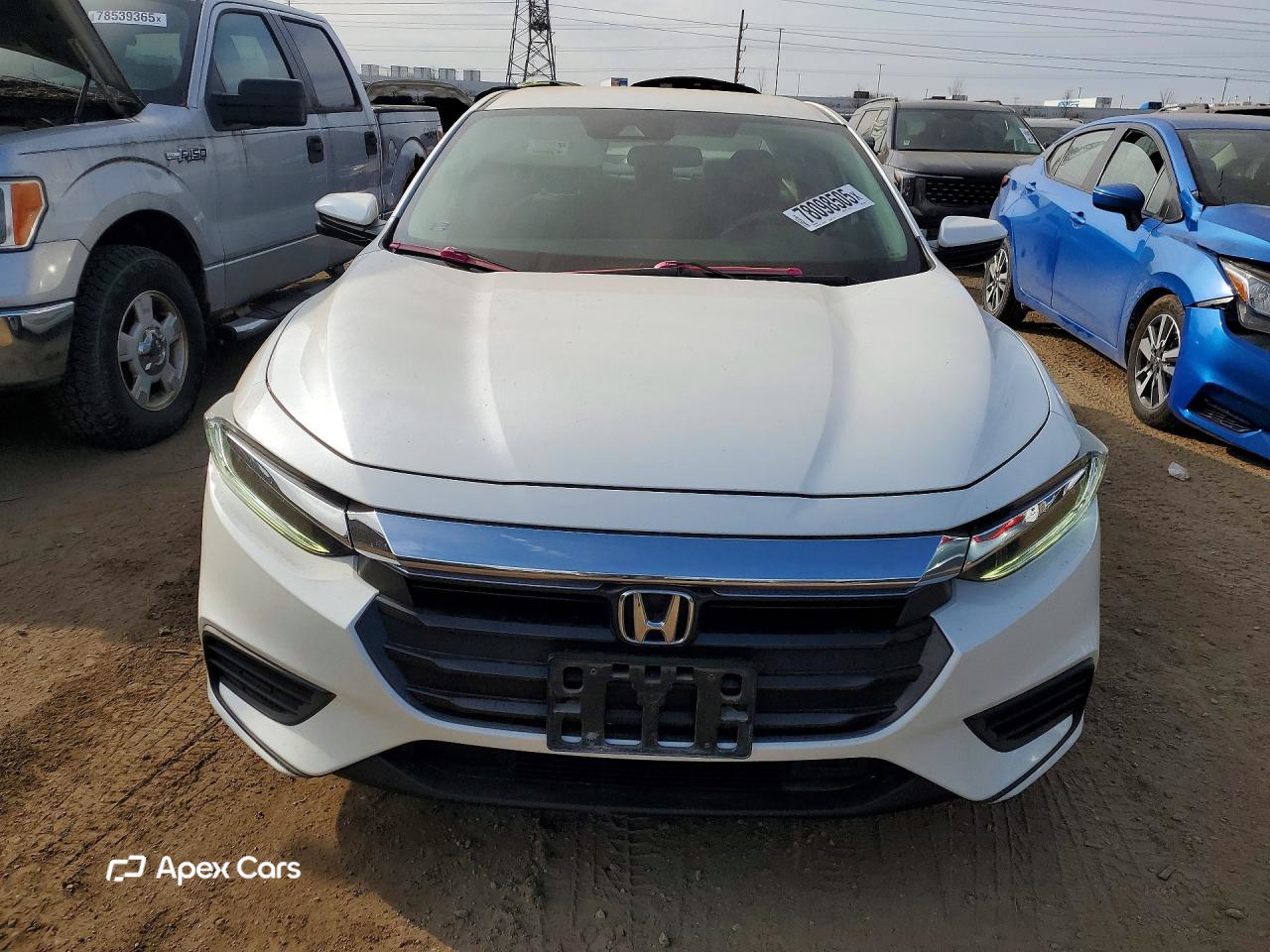 Honda Insight 2019