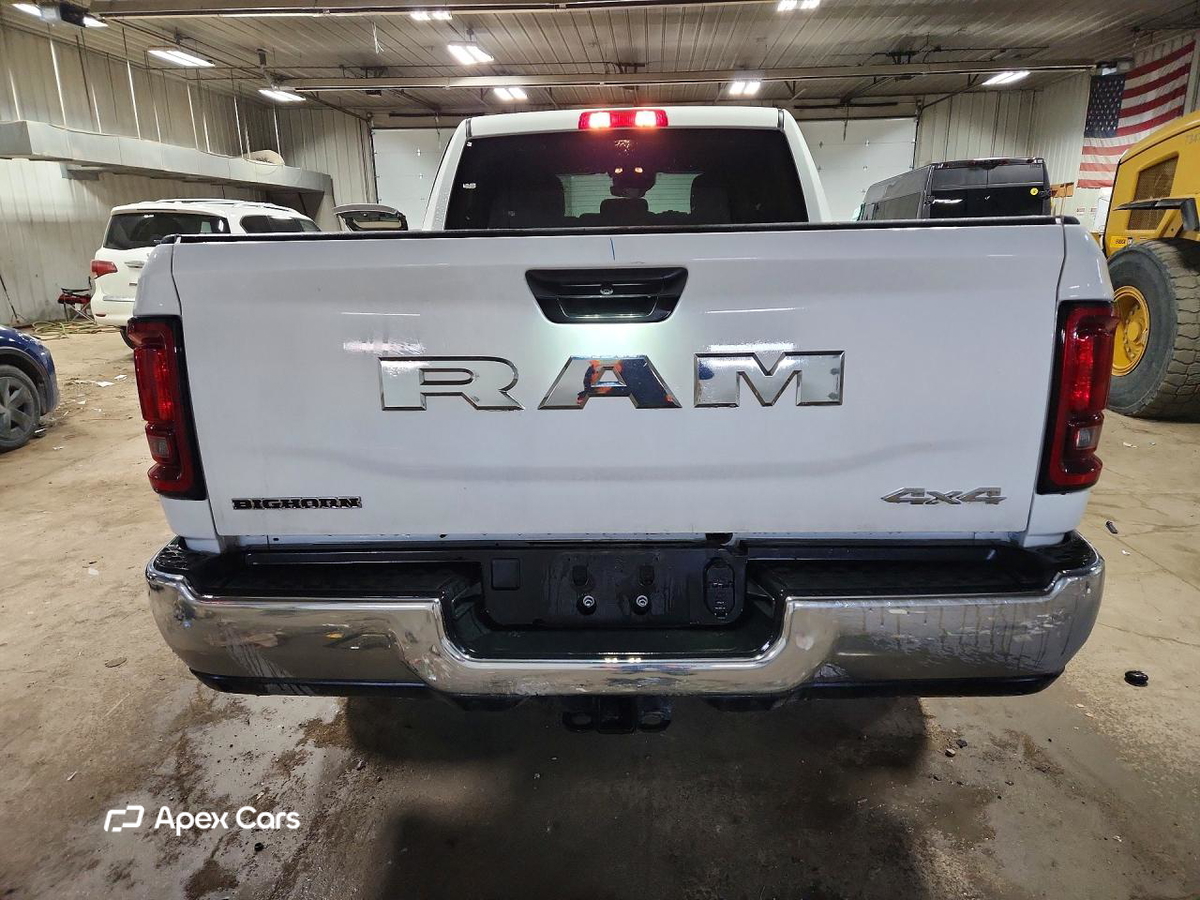 RAM 2500 2026