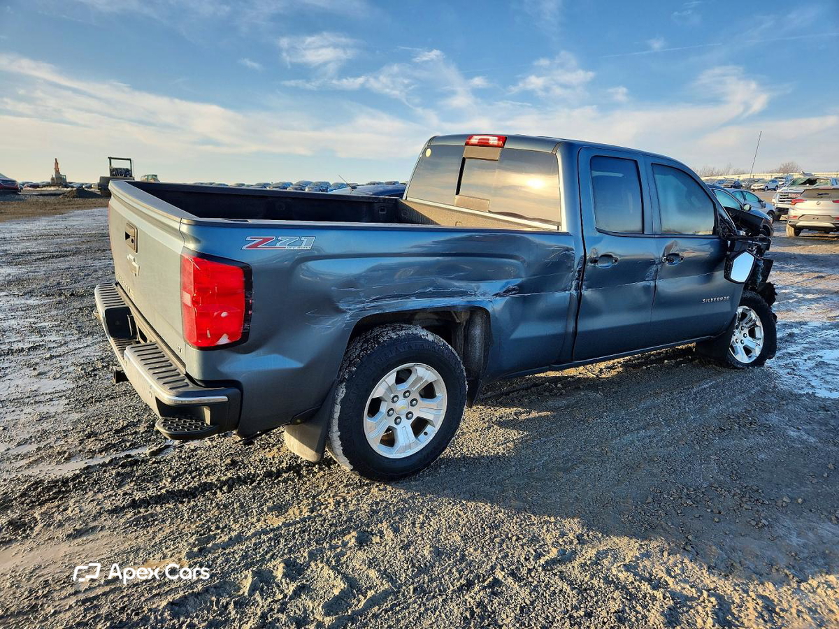 Chevrolet Silverado 2014
