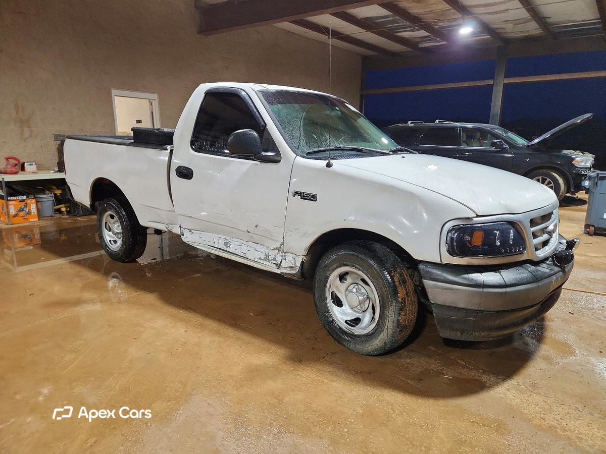 Ford F-150 2000