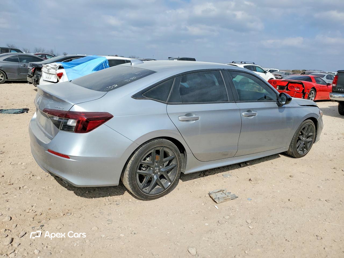 Honda Civic 2025
