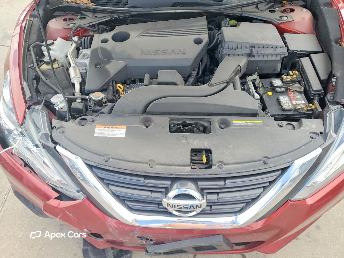 Nissan Altima 2016