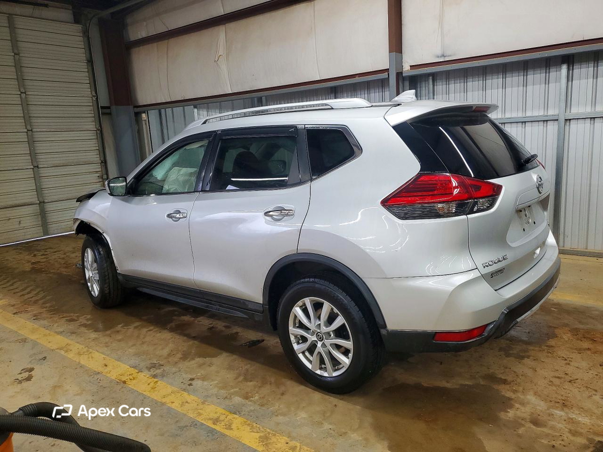 Nissan Rogue 2017