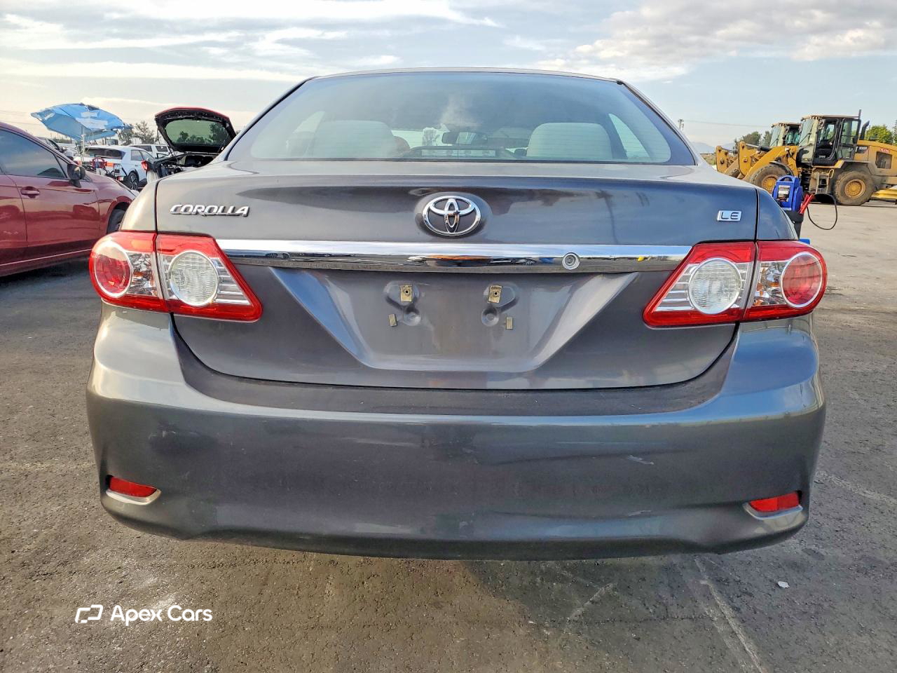 Toyota Corolla 2013