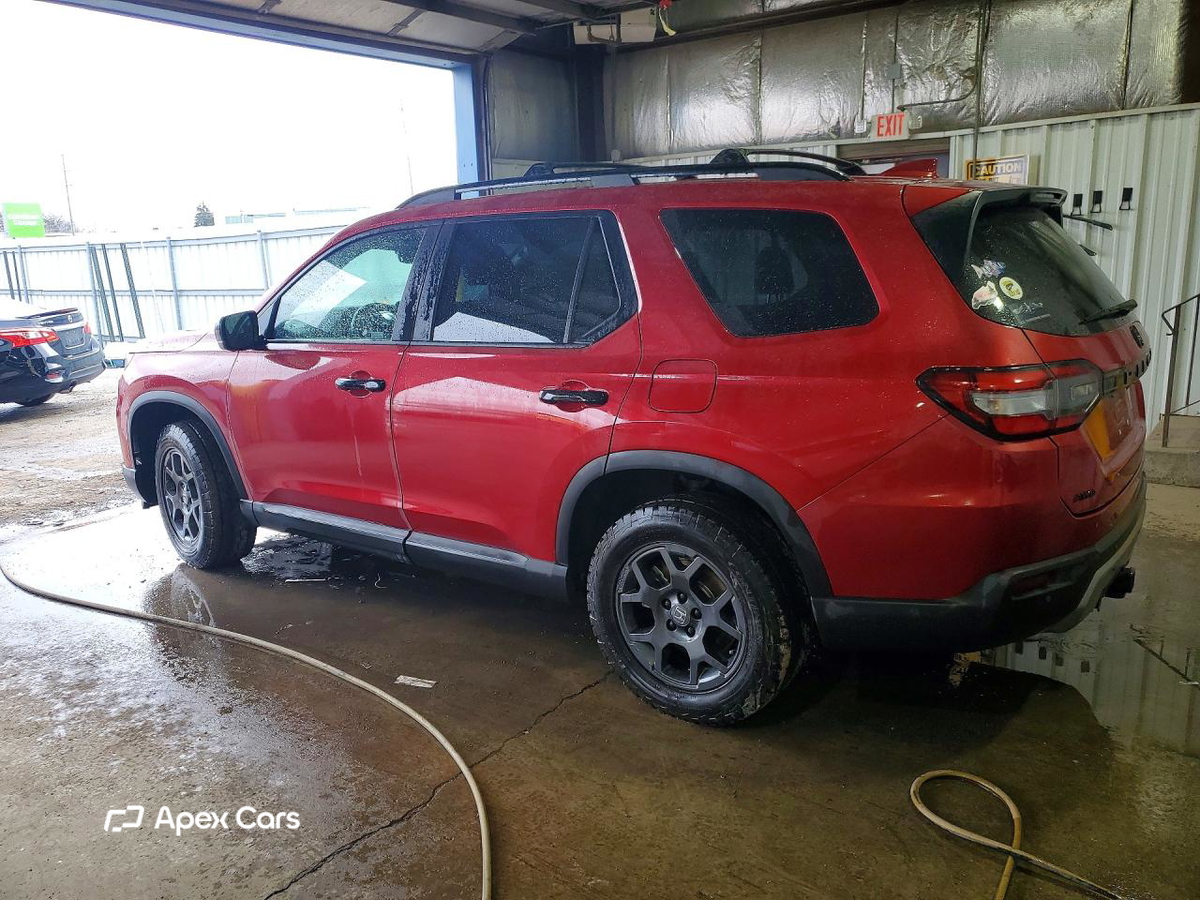 Honda Pilot 2024