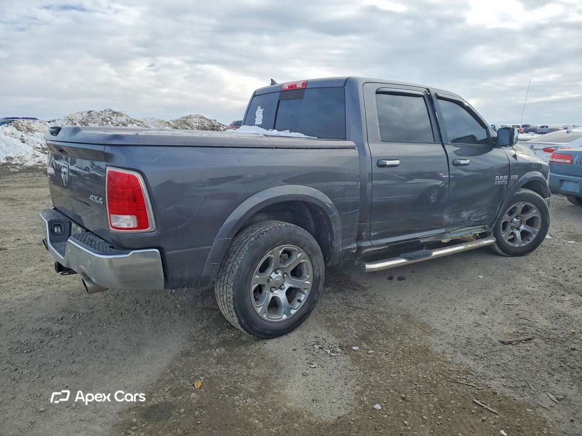 RAM 1500 2018