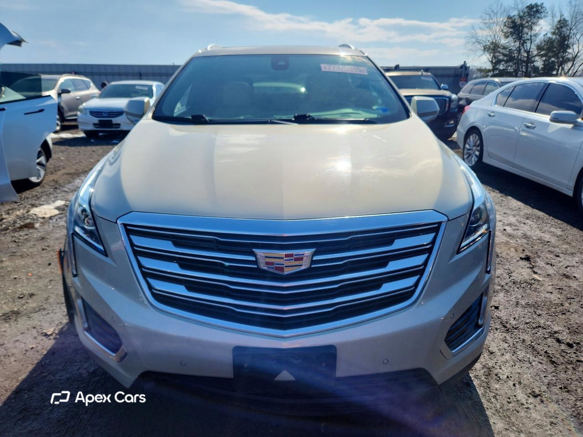 Cadillac XT5 2017