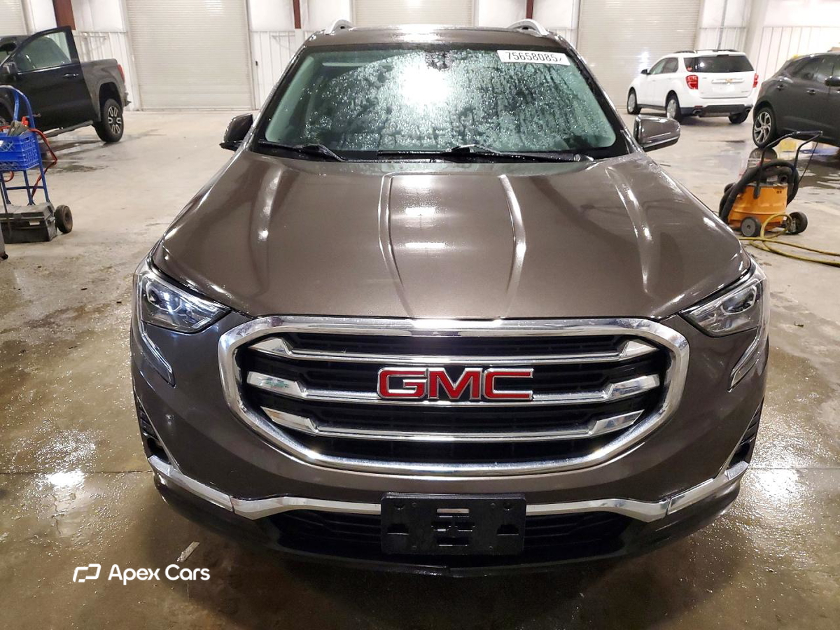 GMC Terrain 2020