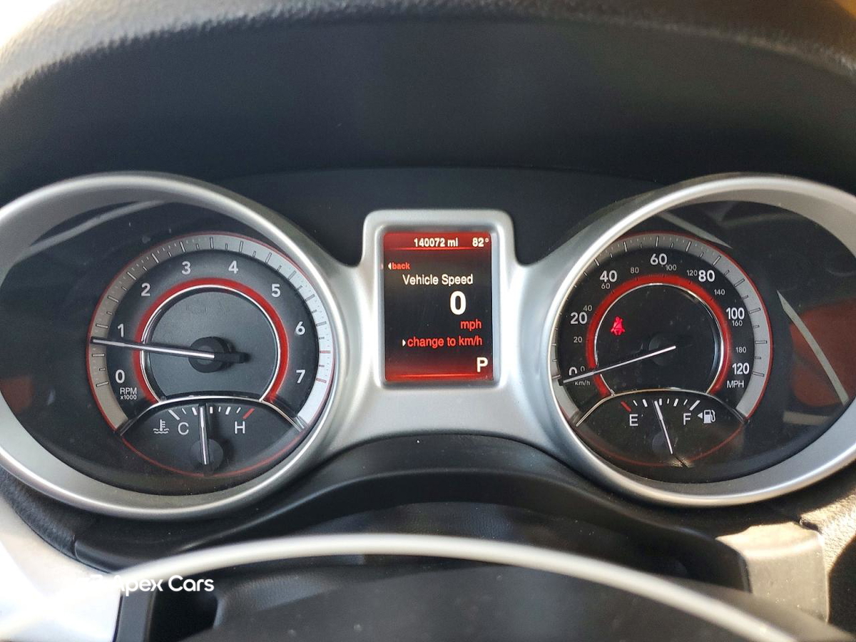 Dodge Journey 2015