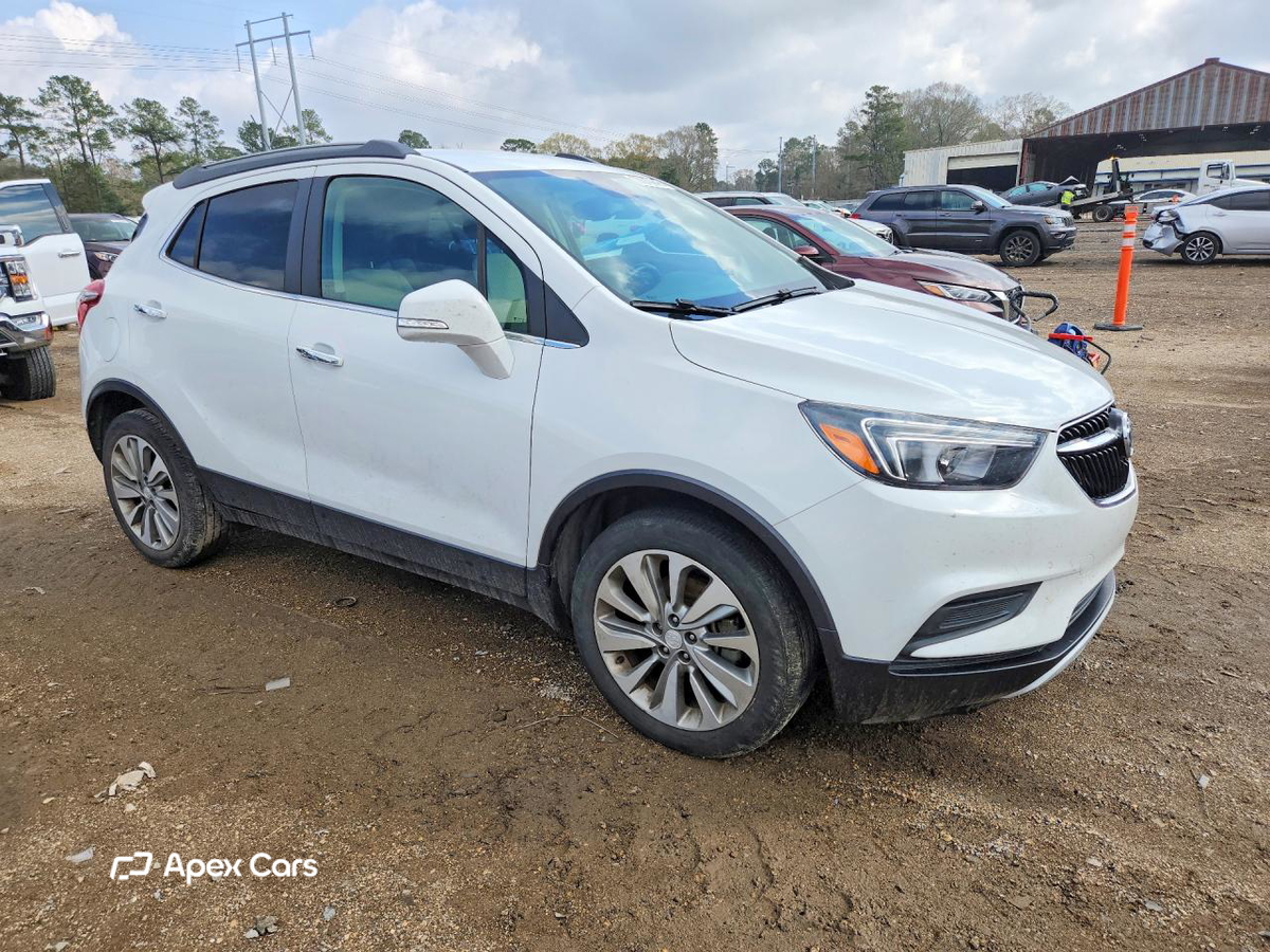 Buick Encore 2017