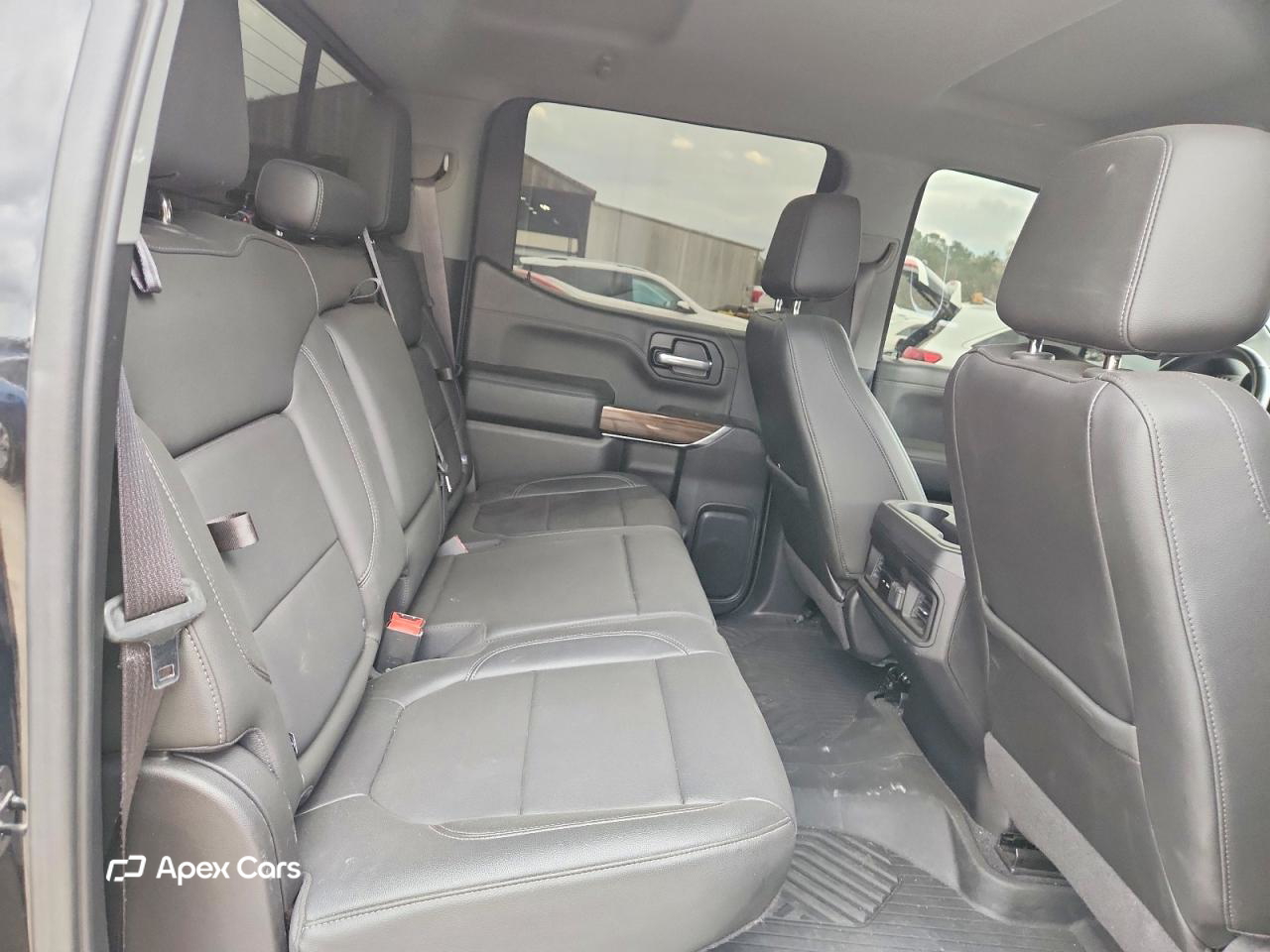 Chevrolet Silverado 2020