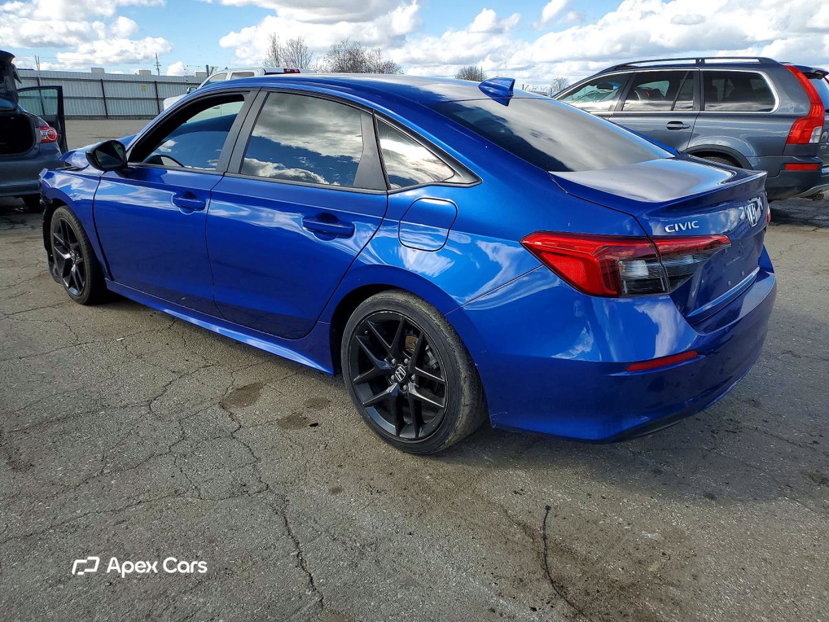 Honda Civic 2022