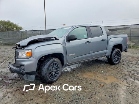 GMC Canyon 2021 - Image 1 of 13