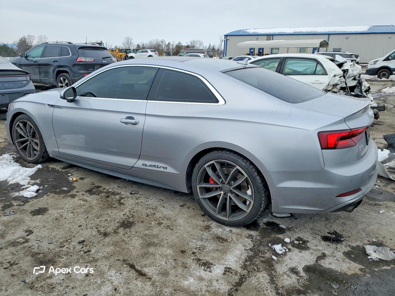 Audi RS5 2018