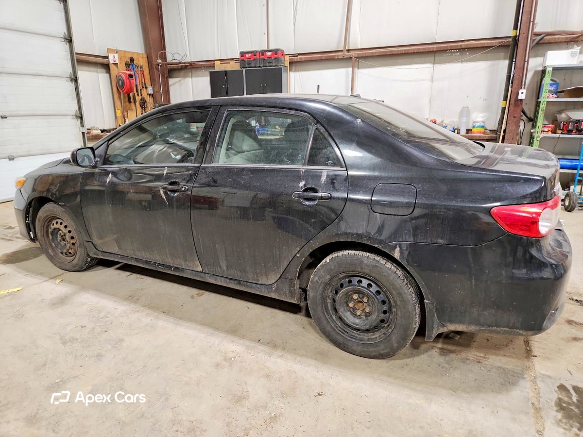 Toyota Corolla 2013