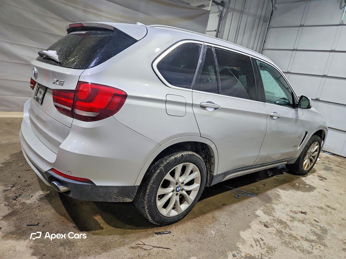 BMW X5 2015
