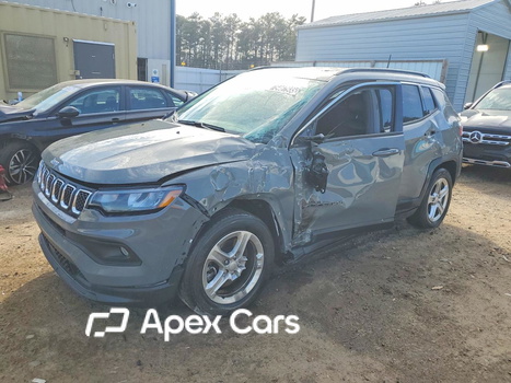 Jeep Compass 2024 - Image 1 of 13