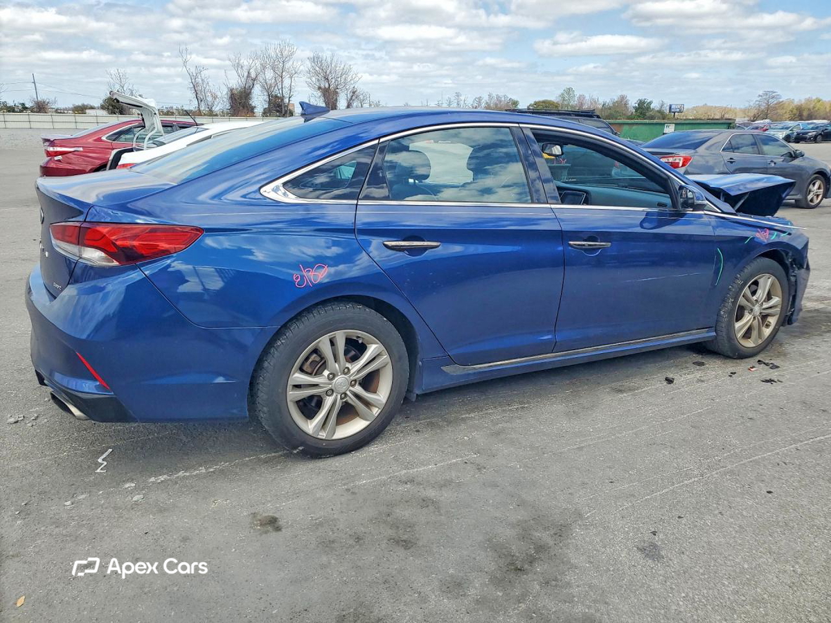 Hyundai Sonata 2019