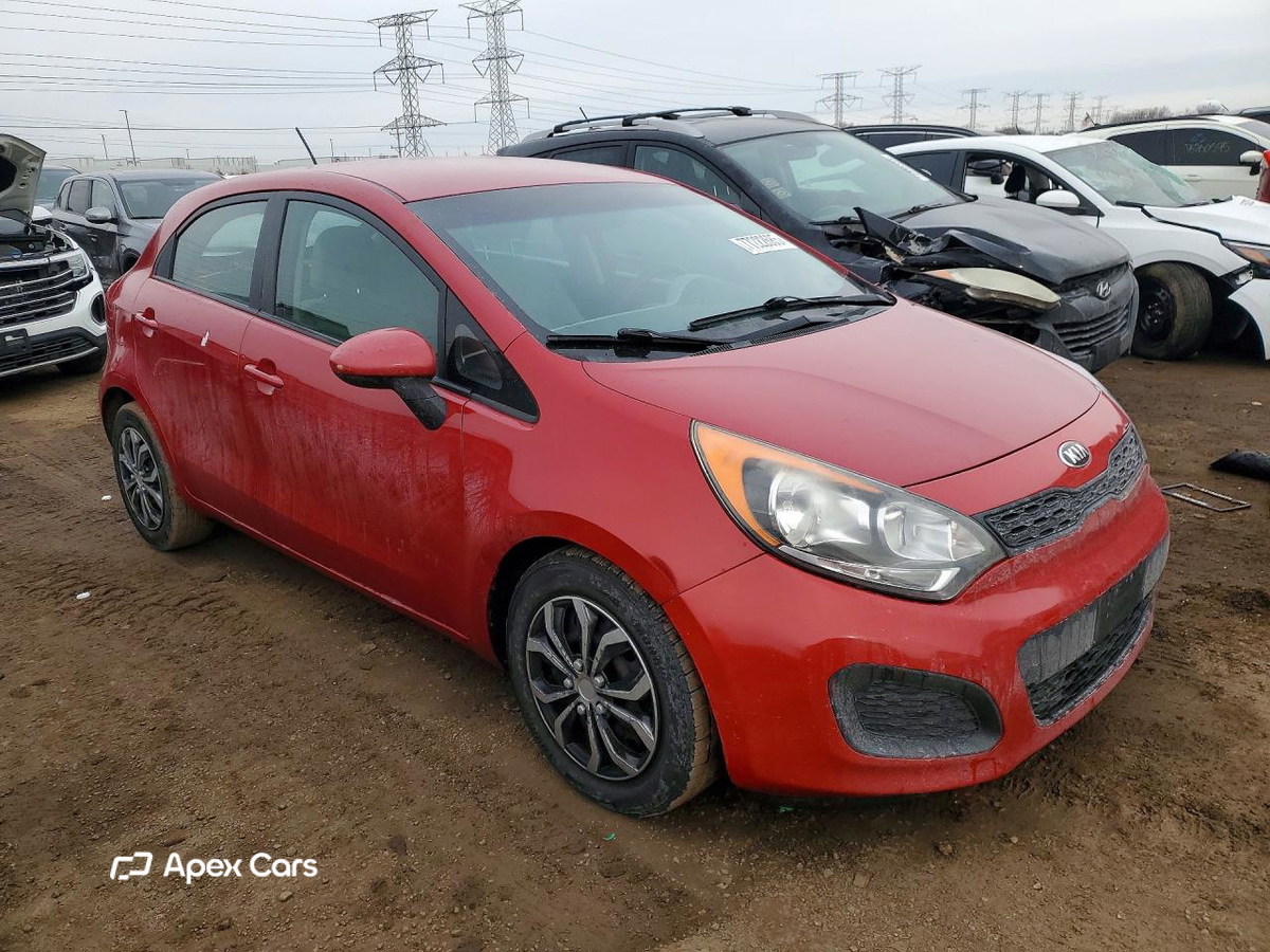 Kia Rio 2015