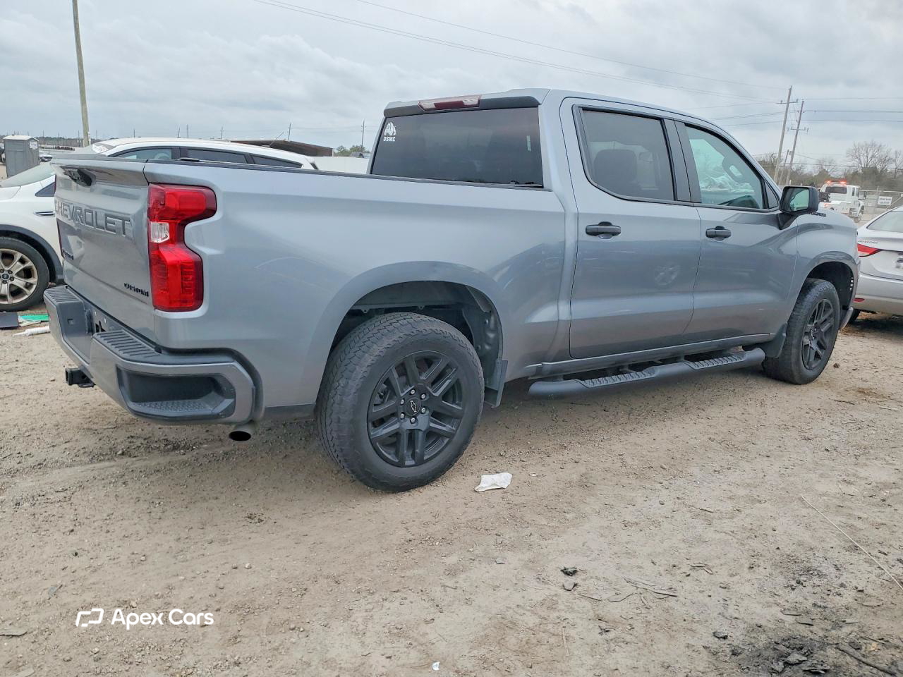 Chevrolet Silverado 2024