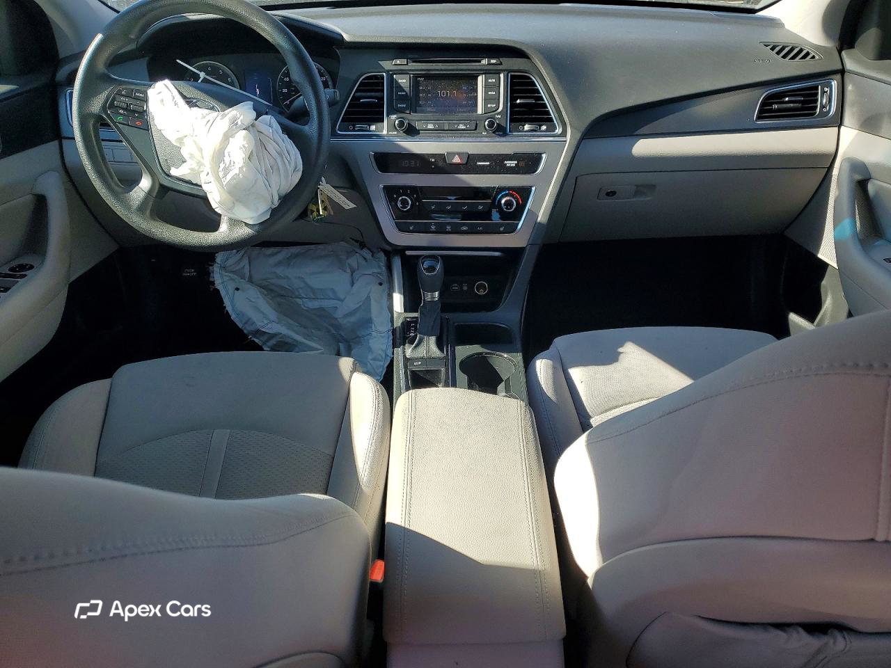 Hyundai Sonata 2015