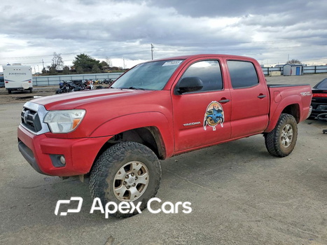 Toyota Tacoma 2014 - Image 1 of 12