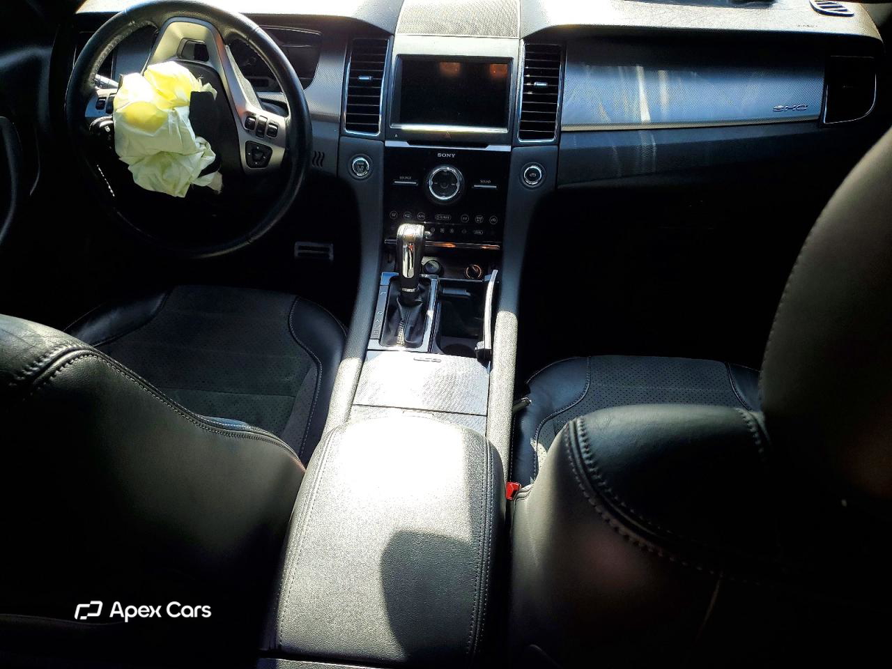 Ford Taurus 2018