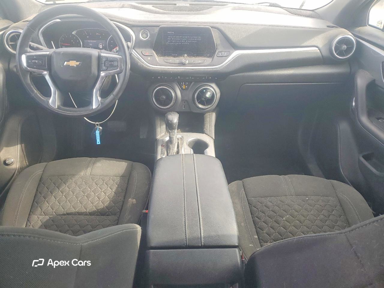Chevrolet Blazer 2019