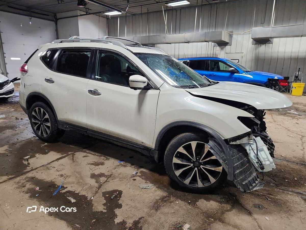 Nissan Rogue 2016