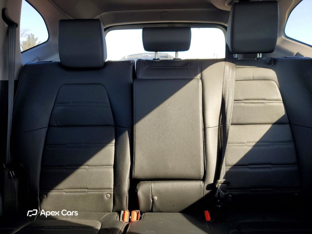 Honda CR-V 2017