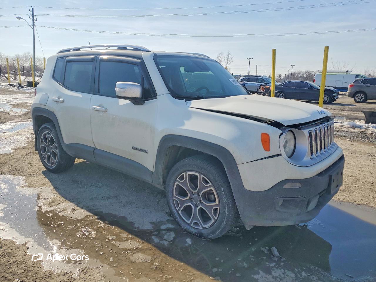Jeep Renegade 2018