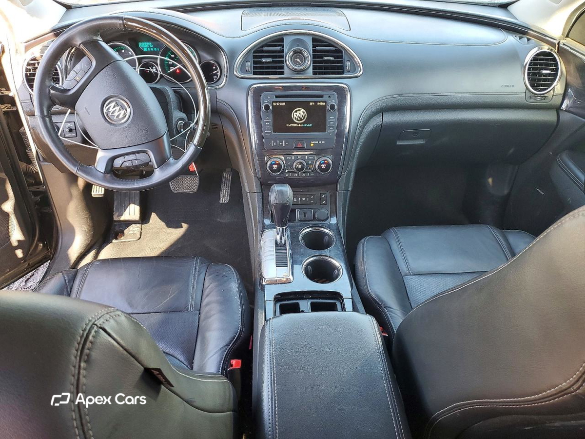 Buick Enclave 2016