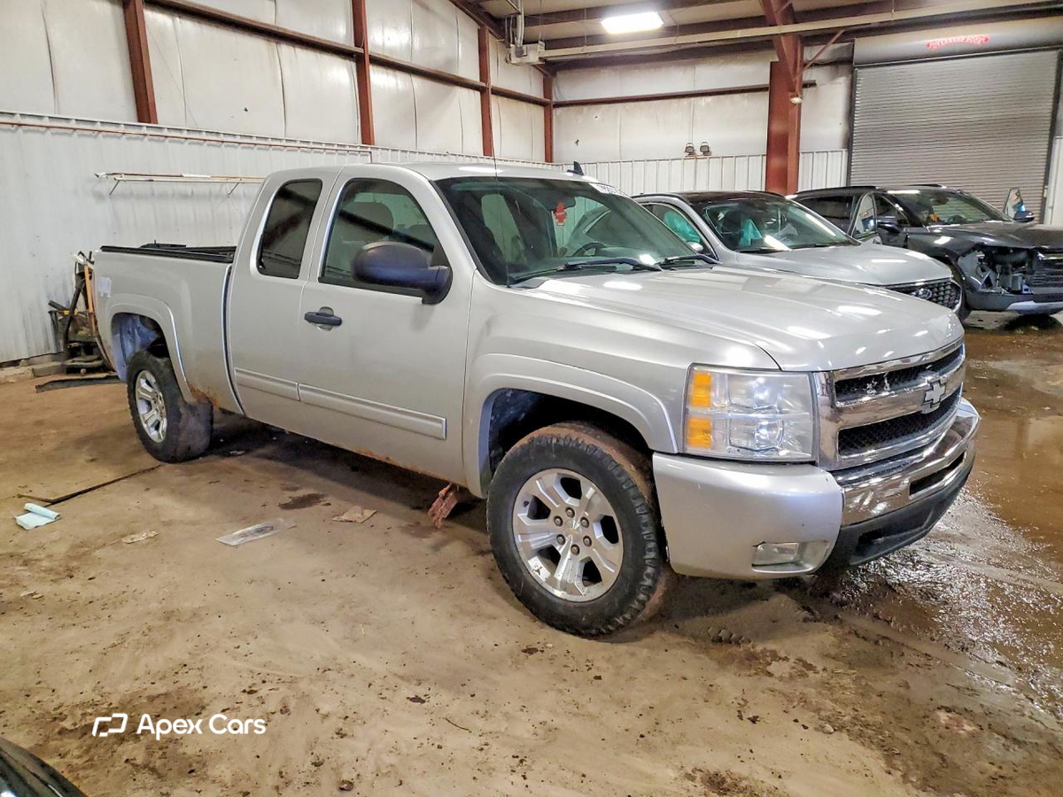 Chevrolet Silverado 2011