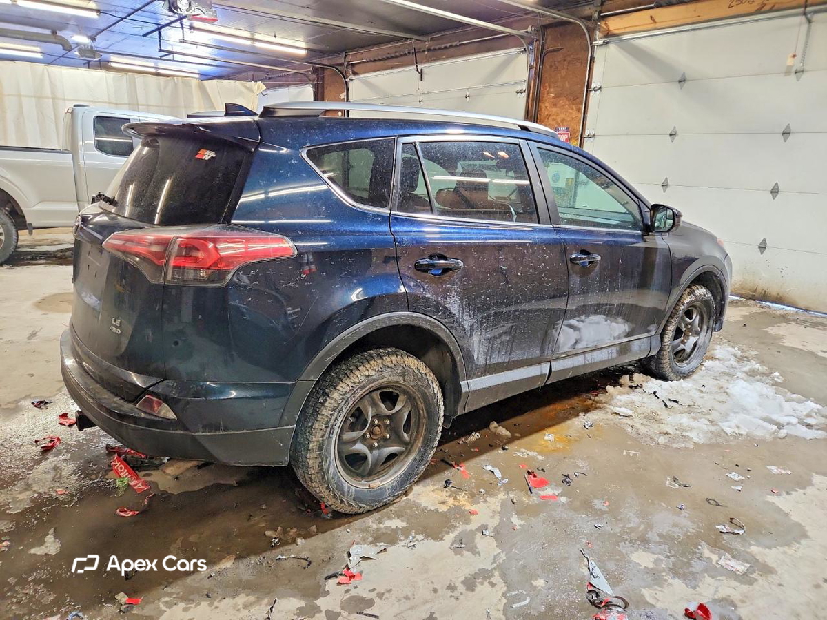 Toyota RAV 4 2017