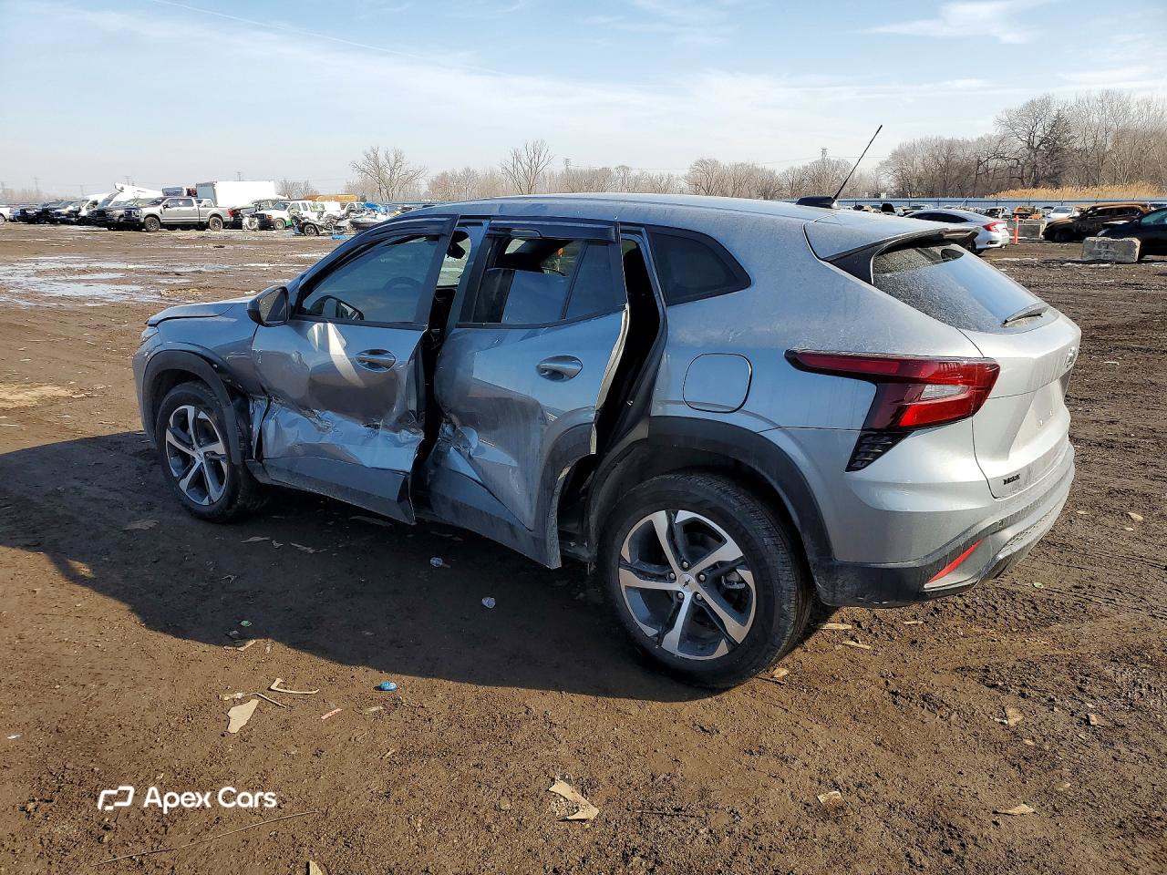 Chevrolet Trax 2024