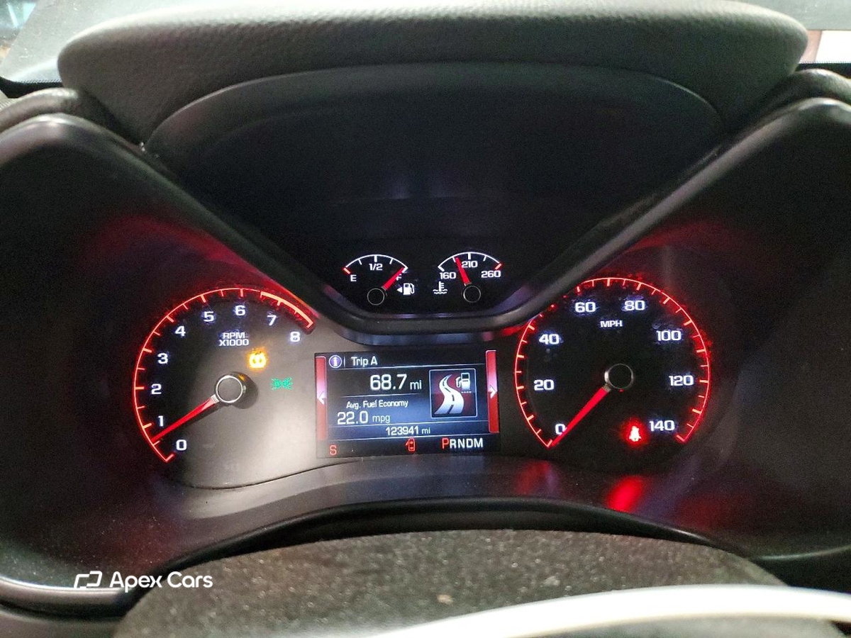 GMC Canyon 2015