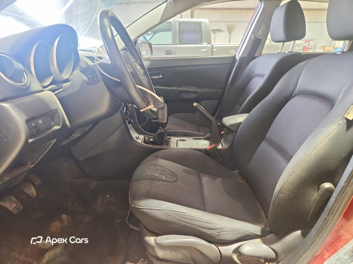 Mazda 3 2009