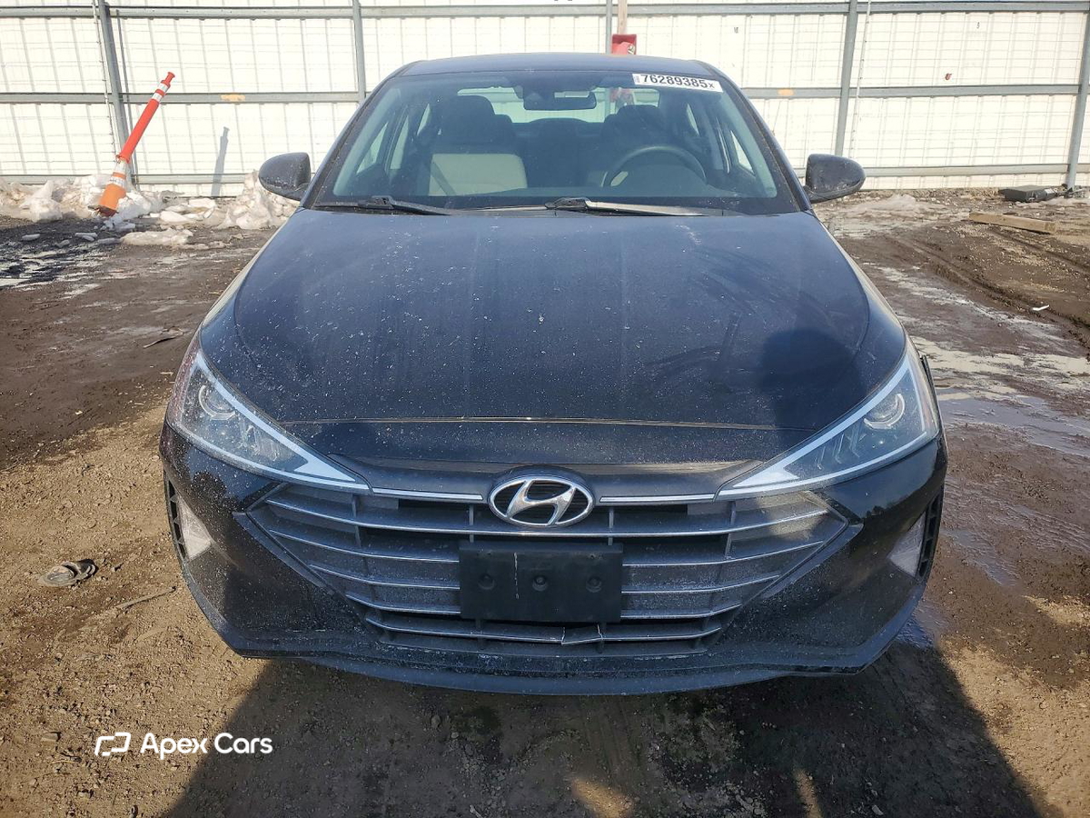 Hyundai Elantra 2020
